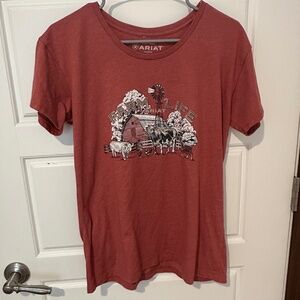 Women’s Ariat t-shirt